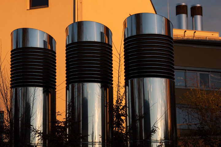 ventilation system ducts hvac installer